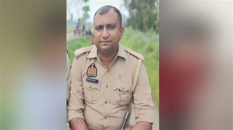 Upड्यूटी पर तैनात हेड कांस्टेबल की मौत पुलिस महकमे में दौड़ी शोक की