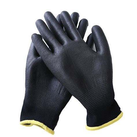 Pu Coated Gloves Safetygloves Co Uk