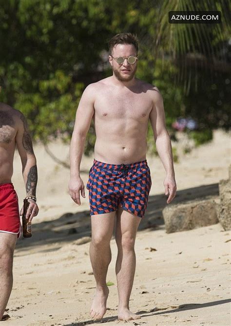 Olly Murs Nude And Sexy Photo Collection AZNude Men