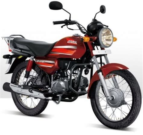 Hero Honda Cd Dawn 100 Cc Motor Bike Price In Bangladesh Bdstall