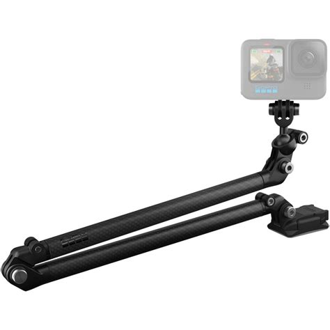 Gopro Boom Adhesive Mounts Aextm B H Photo Video