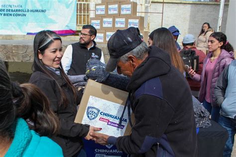 Entrega Sdhybc Apoyos A Mil Familias En La Regi N Sur Omnia