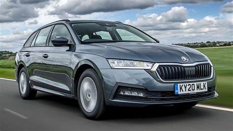 2020 Skoda Octavia Estate (UK) - Wallpapers and HD Images | Car Pixel