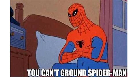 Spiderman Meme Discover more interesting Marvel, Marvel's Spider, Miles ...