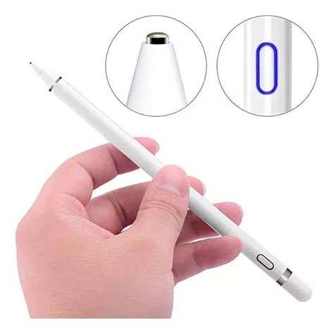 Lápiz Capacitivo Xiaomi Pen Para Tableta Mi Pad 5 Mi Pad 5 P Cuotas