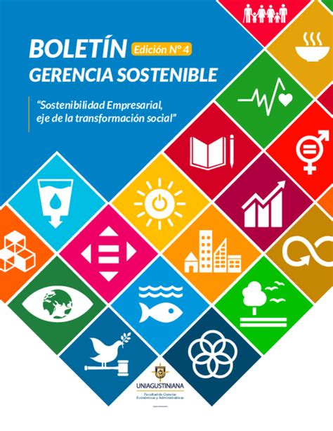 Pdf Gerencia Sostenible “sostenibilidad Empresarial Eje De La