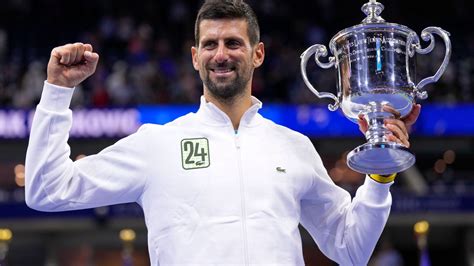 Novak Djokovic wins US Open for his 24th Grand Slam title
