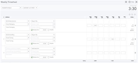 P L By Job In Qbo With Timesheets And Quickbooks Online Payroll Stacyk