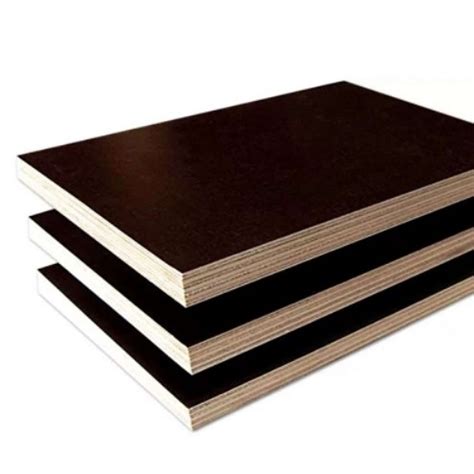 Film Faced Plywood Boards Asala Wood