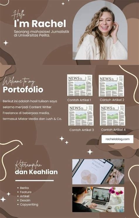 Social Media Manager Smm Portfolio Template Canva New Etsy Portfolio