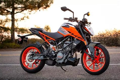 Así Es La Nueva Ktm Duke 200 Ng 2022 Precio Y Ficha Técnica