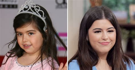 Sophia Grace Plastic Surgery Rumors Ellen Stars Transformation