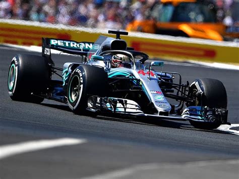 Lewis Hamilton Firma Nuevo Contrato En Mercedes Noticias F1 Lewis