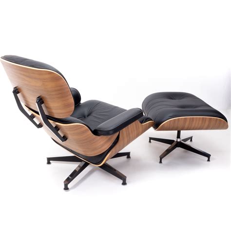 Herman Miller Eames Lounge Chair Walnut Sympledesign