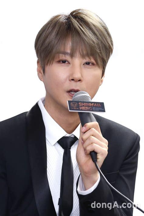 Press Conference Hyesung Shinhwa Photo Fanpop