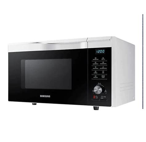 Samsung Convection Microwave Oven With Slim Fry L Mc Lazada