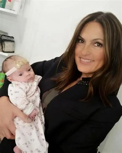 Mariska Hargitay Meets Ice T S Daughter Chanel