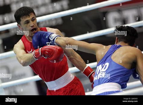 72 Nd International Boxing Tournament Strandja 2021 Stock Photo Alamy