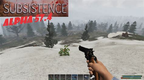 Alpha 57 4 NEW Update Subsistence Hardcore Challenge Part 46 YouTube