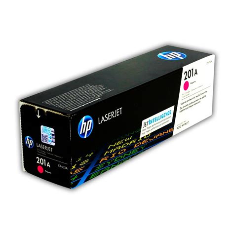 Cartucho De Toner Hp Cf A Magenta A Original