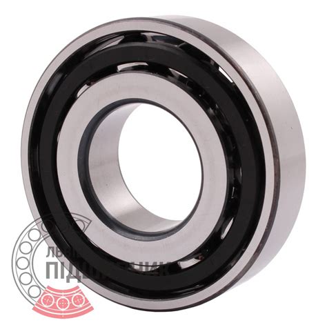 Bearing 7307b Xl Tvp [fag] 46307 Single Row Angular Contact Ball Bearing Fag 7300 C B Ac