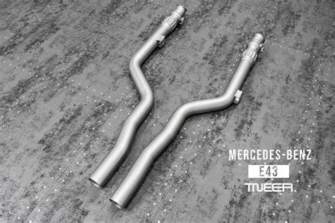 Mercedes AMG C238 E43 Coupe TNEER Performance Exhaust System Eldens