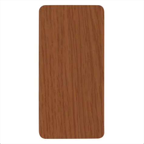 Teak Wood Acp Sheet Aluminum Thickness Millimeter Mm At Best Price