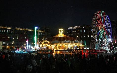 Feria de Nochebuena Huejutla 2024 Ferias México