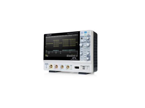 Siglent Sds X Hd High Resolution Digital Storage Oscilloscope