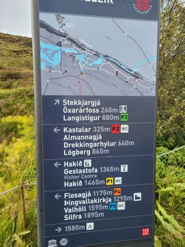 Best Views Trails in Thingvellir National Park | AllTrails