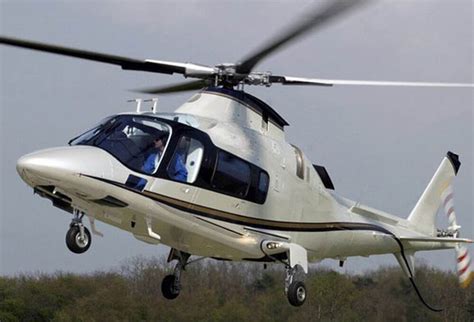 Agusta AW109 - AP Jets