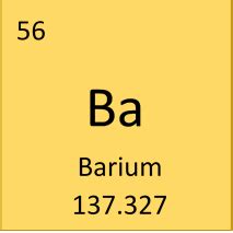 Barium: Uses, Properties and Interesting Facts