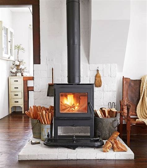 Brick Fireplace Designs For Wood Burning Stoves Fireplace Guide By Linda