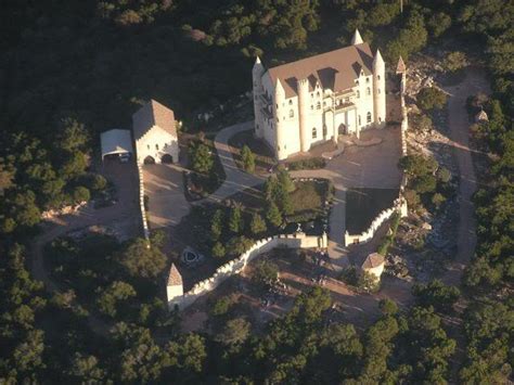 Falkenstein Castle: A Texas-Sized Fairy Tale - Texas Hill Country