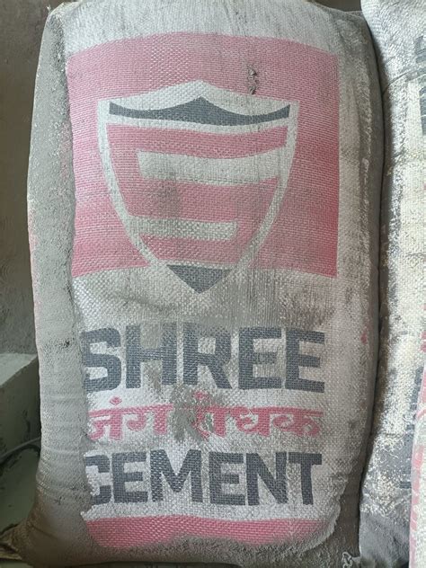 Shree Jung Rodhak Cement At Rs 325bag Shree Cement In Jaipur Id