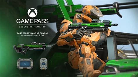 Halo Infinite Mit Game Pass Ultimate Kommt Ihr Schneller Im Battle