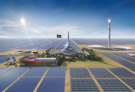 Financing completed for fourth phase of Dubai Solar Park - DEWA - Arabian Business: Latest News ...