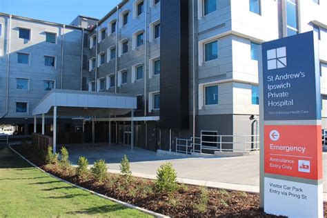 What St Andrew's new emergency department means for Ipswich - Ipswich First