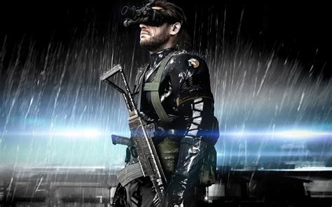 Metal Gear Solid 5 Ground Zeroes Review GamesRadar