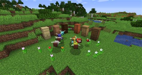 Productive Bees for Minecraft 1.16.4