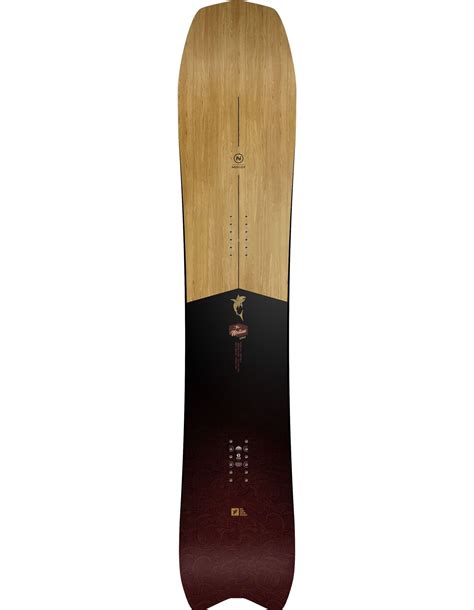 Nidecker Mellow Snowboards Hombre Snowleader