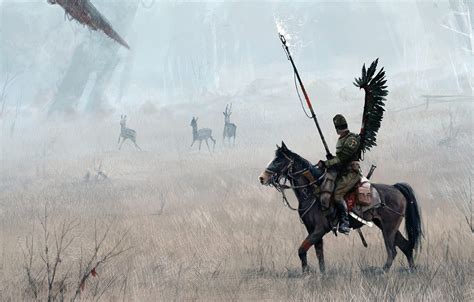 Winged Hussars Wallpapers Wallpaper Cave