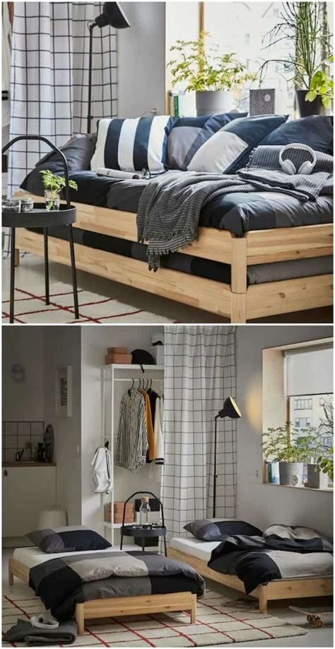 stackable_beds - Living in a shoebox