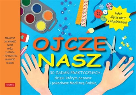 Ojcze nasz praktyczne zadania modlitwa Pańska Sklep Liturgiczny pl