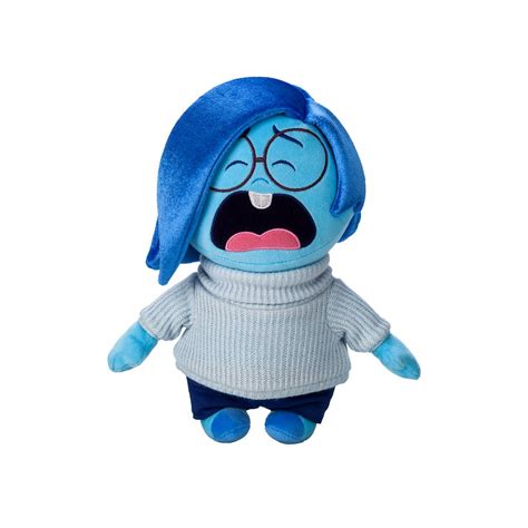 Disney Plush - Inside Out 2 - Sadness