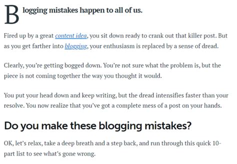 How To Write A Blog Post That Wins In 10 Steps