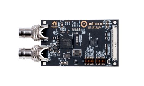 Sdi To Mipi Csi Bridge Hardware Design Antmicro Open Source