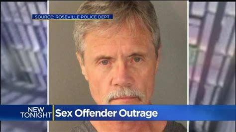 Roseville Residents Fight To Remove Sex Offender From Neighborhood