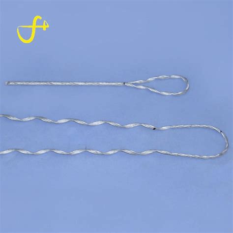 Adss Preformed Wire Guy Grip Tension Suspension Set Manufacturers Of