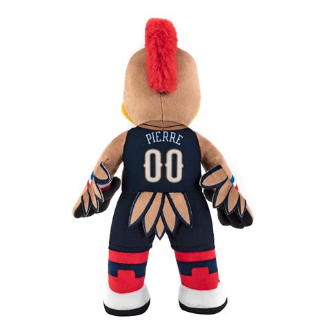 New Orleans Pelicans Pierre 10" Mascot Plush Figure - Bleacher Creatures